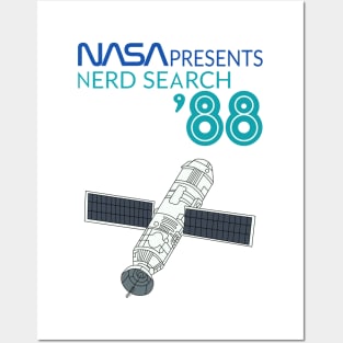 Nerd Search Posters and Art